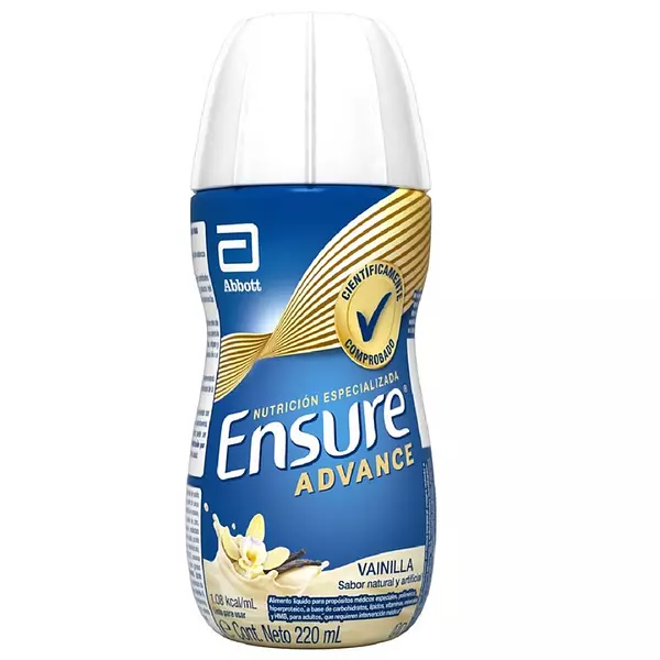 Ensure Advance Liquido Vainilla