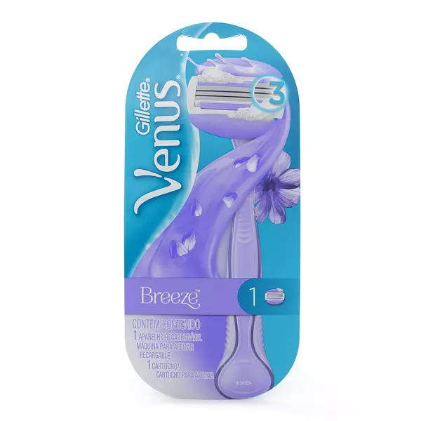 Maquinas Gillette Venus Breeze