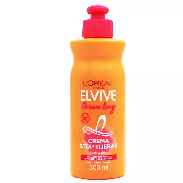 Crema Para Peinar Elvive Dream Long