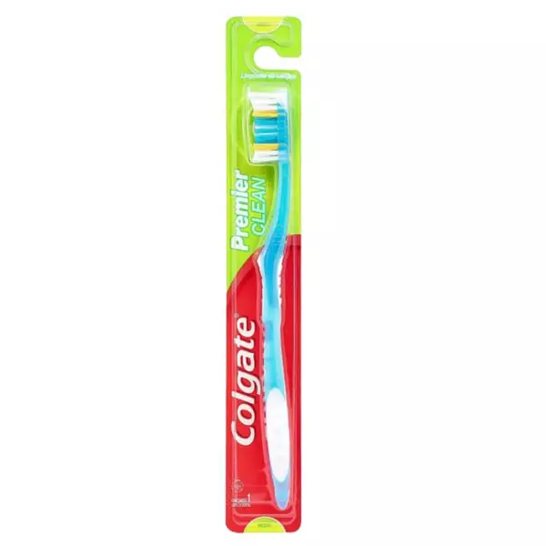 Cepillo Colgate Premier Clean