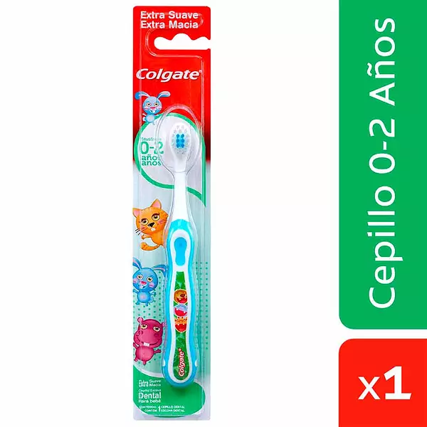 Cepillo Colgate Kids