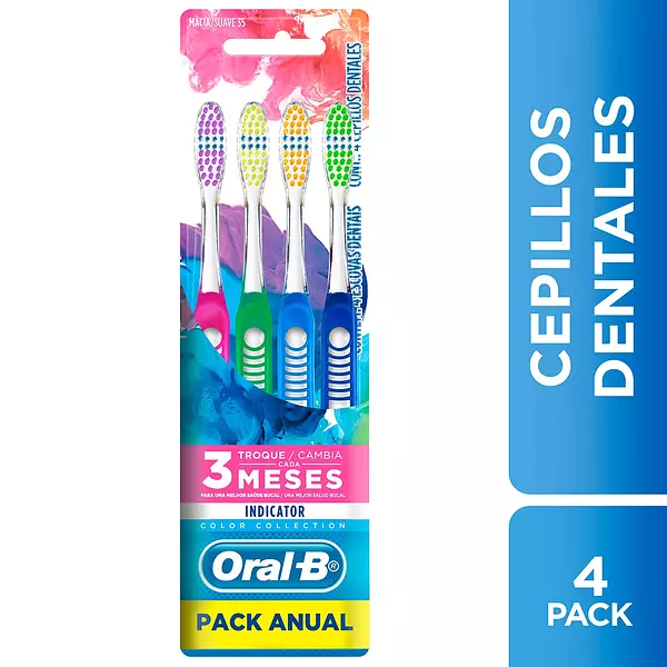 Cepillos Dentales Oral B