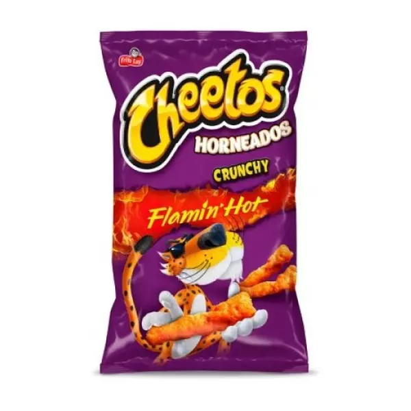 Cheetos Flamin Hot