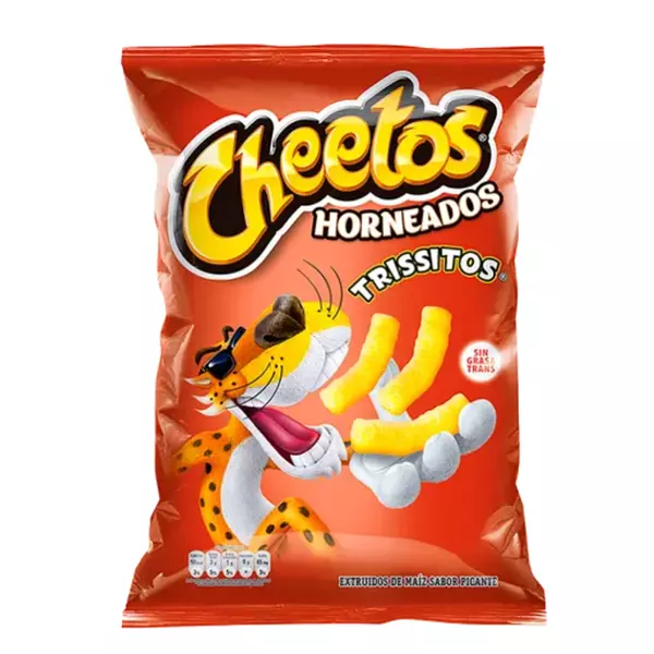 Cheetos Trissitos