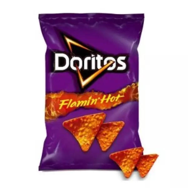 Doritos Flamin Hot