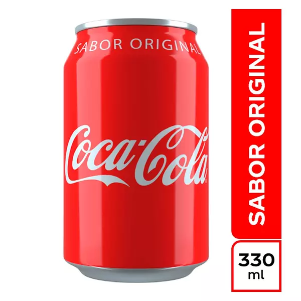 Gaseosa Coca Cola