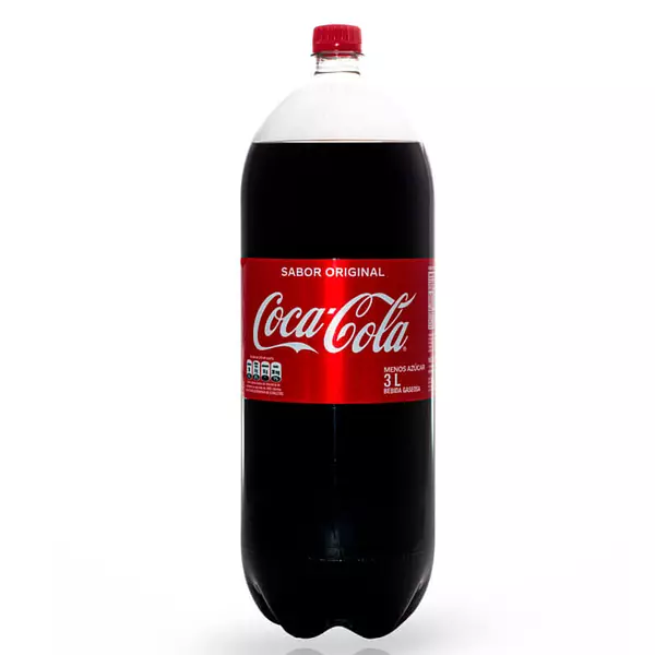 Gaseosa Coca Cola