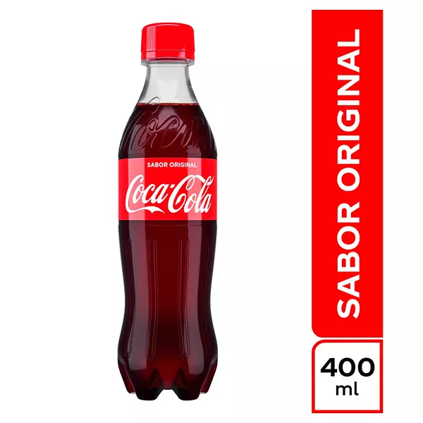 Gaseosa Coca Cola