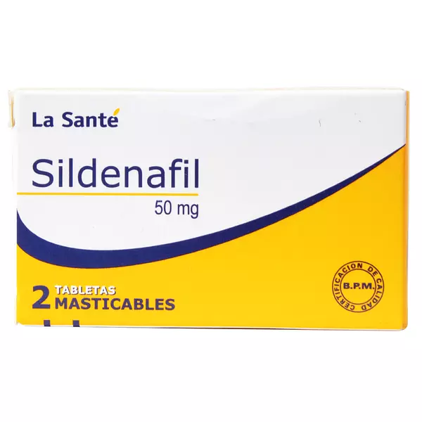 Sildenafil 50 Mg Ls