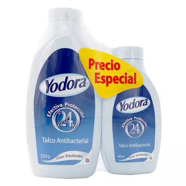 Talcos Yodora