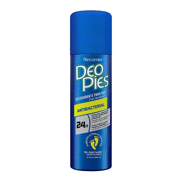 Deo Pies Antibacterial Spray