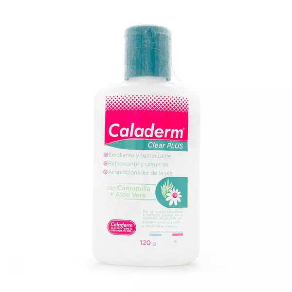 Caladerm Clear Plus