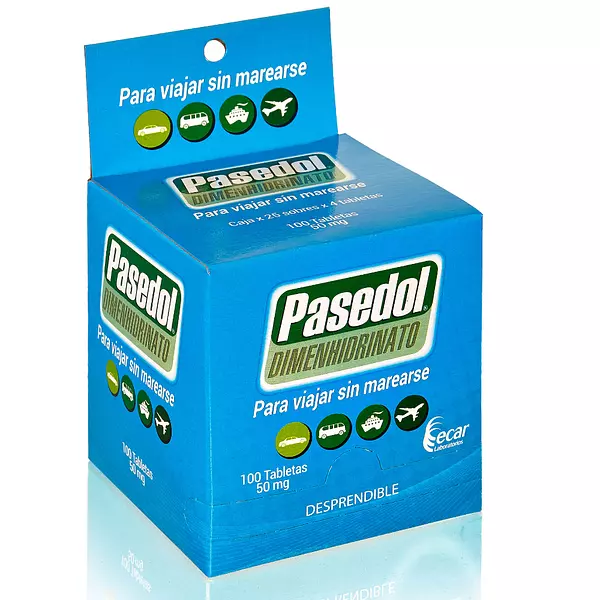 Pasedol 50 Mg