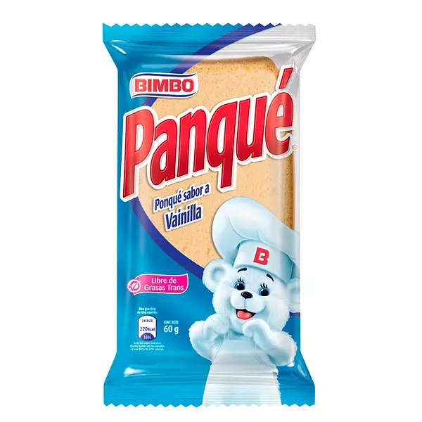 Panqué Bimbo