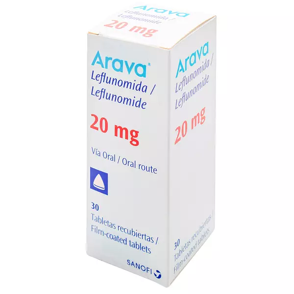 Arava 20 Mg