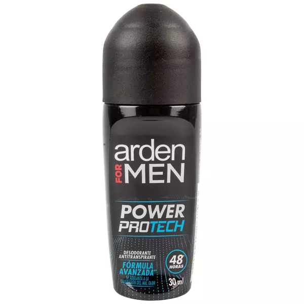 Desodorantes Arden For Men Protech Roll On