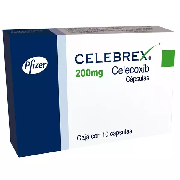 Celebrex 200 Mg