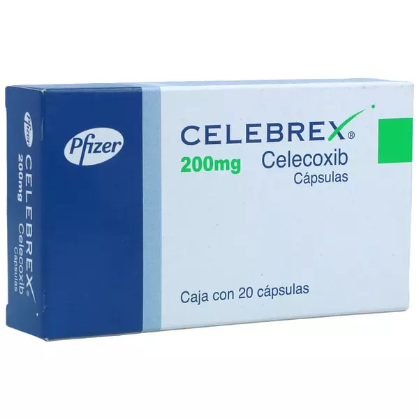 Celebrex 200 Mg