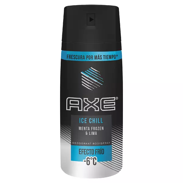 Desodorantes Axe Ice Chill