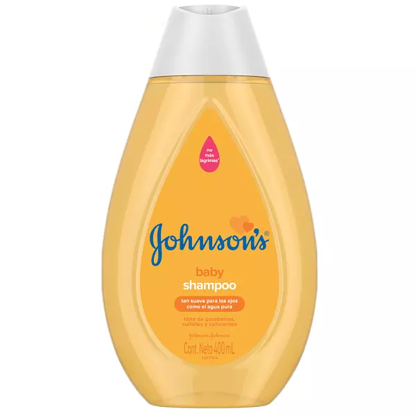 Shampoo Johnsons Baby Original