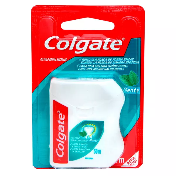 Seda Dental Colgate Hilo Menta