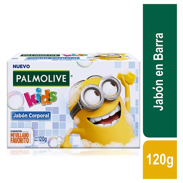 Jabón Palmolive Kids Minions