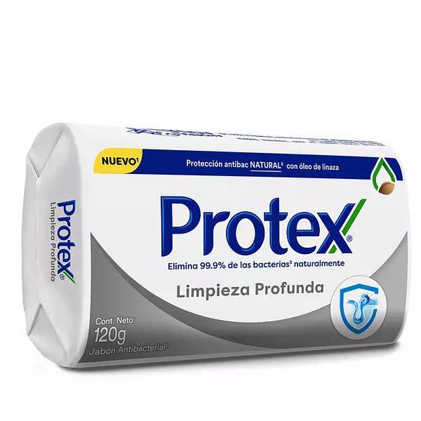 Jabón Protex Limpieza Profunda