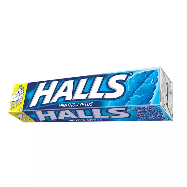 Halls Mentho - Lyptus