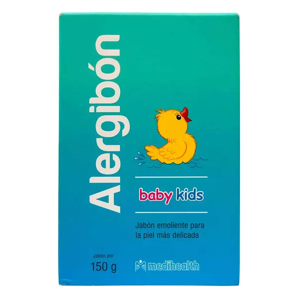 Jabón Alergibon Baby