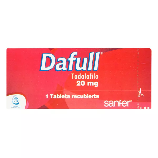 Dafull 20 Mg