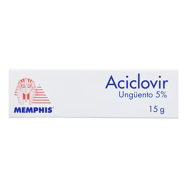 Aciclovir Unguento