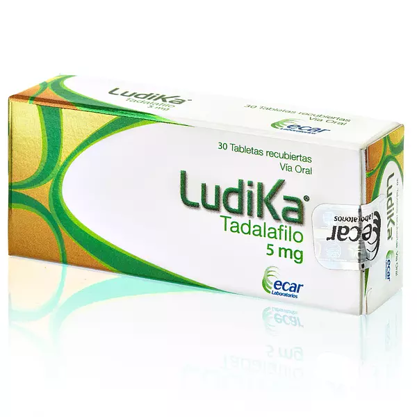 Ludika 5 Mg