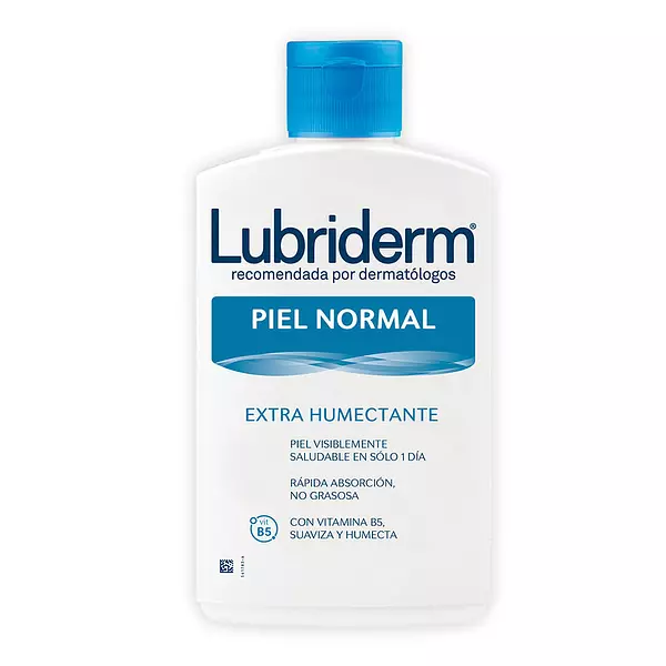 Lubriderm Loción Extra Humectante