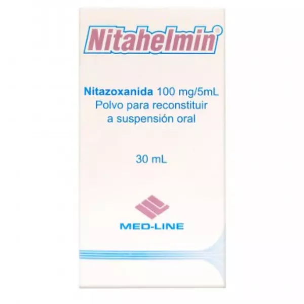 Nitahelmin Suspension 30 Ml