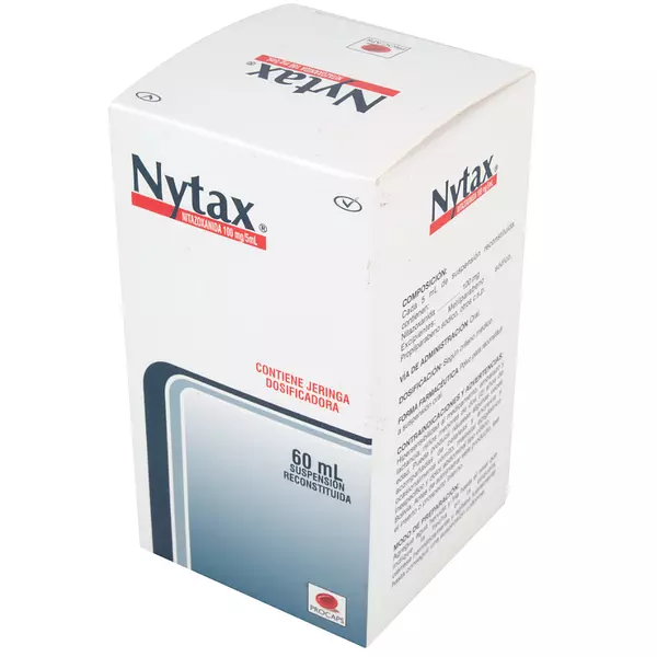 Nytax Suspension 60 Ml