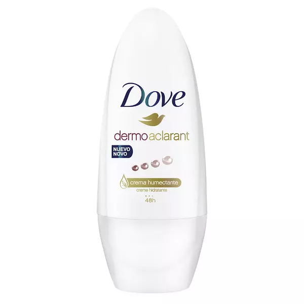 Desodorante Dove Roll On Dermoaclarante