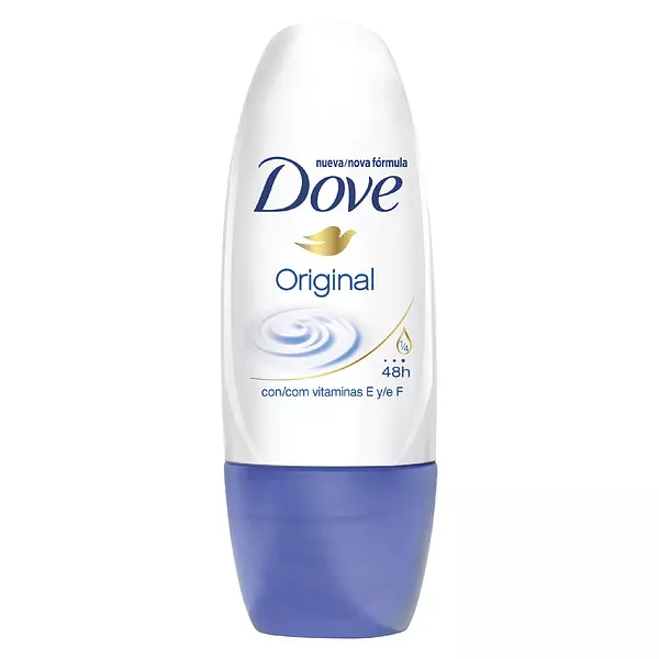 Desodorante Dove Roll On Original