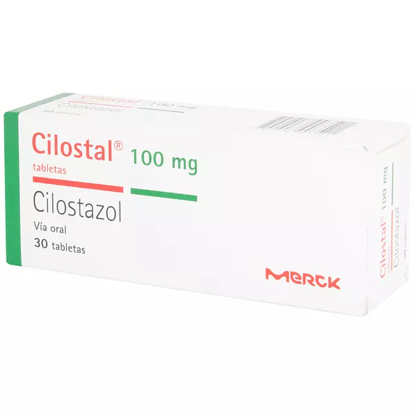 Cilostal 100 Mg