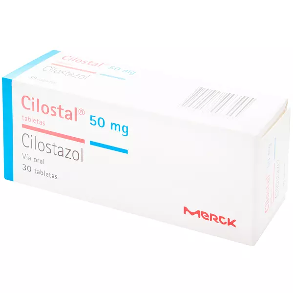 Cilostal 50 Mg