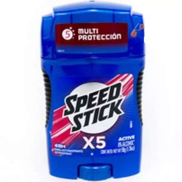 Desodorante Speed Stick X5