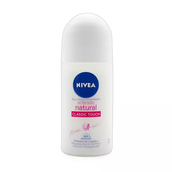 Desodorante Nivea Roll On Classic Touch