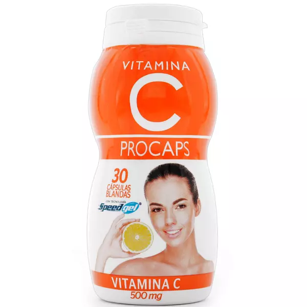 Vitamina C Procaps