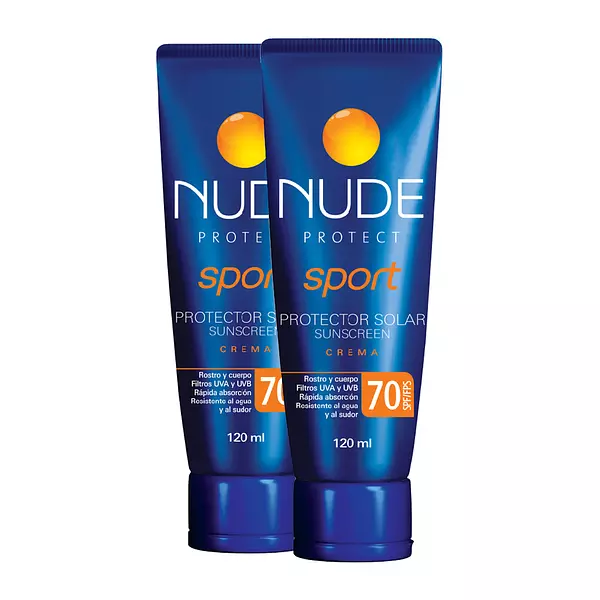 Nude Protector Solar Sport