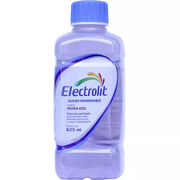 Electrolit Mora Azul