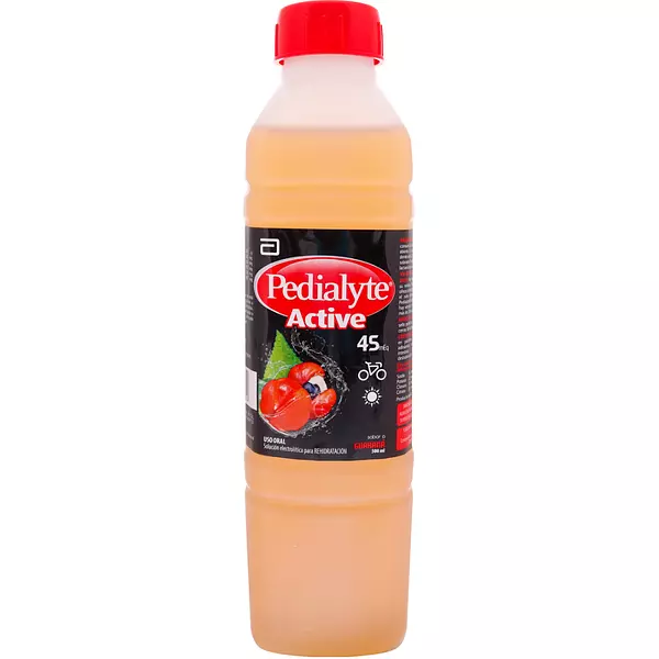 Pedialyte 45 Zinc Guarana