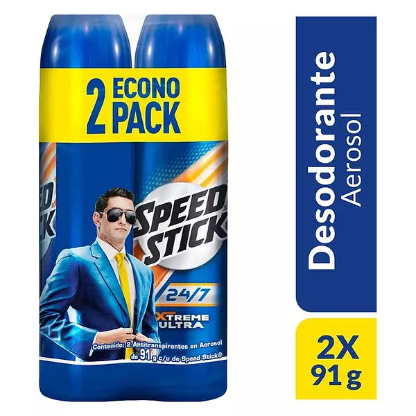 Desodorante Speed Stick Spray