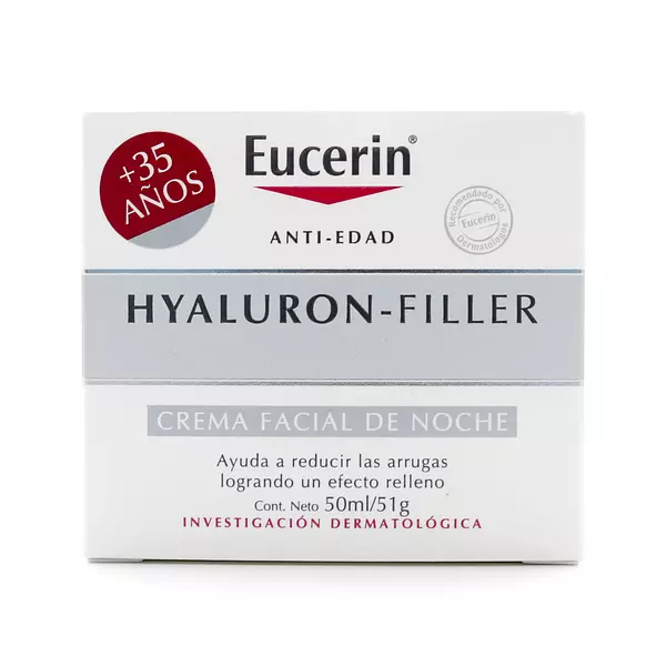 Crema Facial Eucerin Noche +35 Años