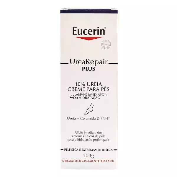 Eucerin Urea 10% Crema Pies