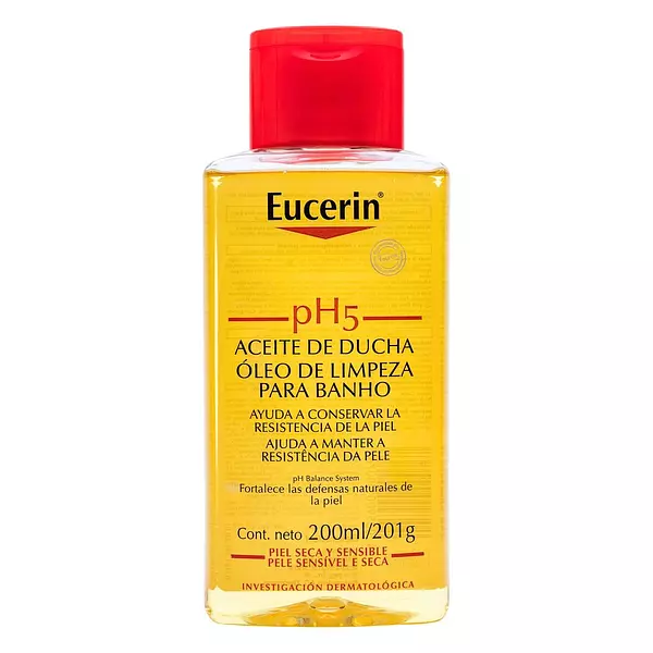 Eucerin Aceite De Ducha