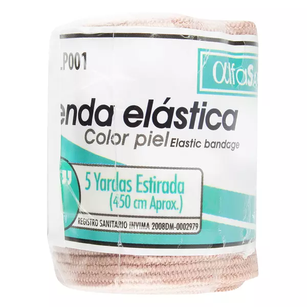 Venda Elastica Alfa